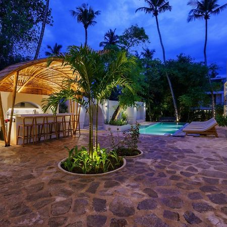 Terra Resort Ahangama Eksteriør billede