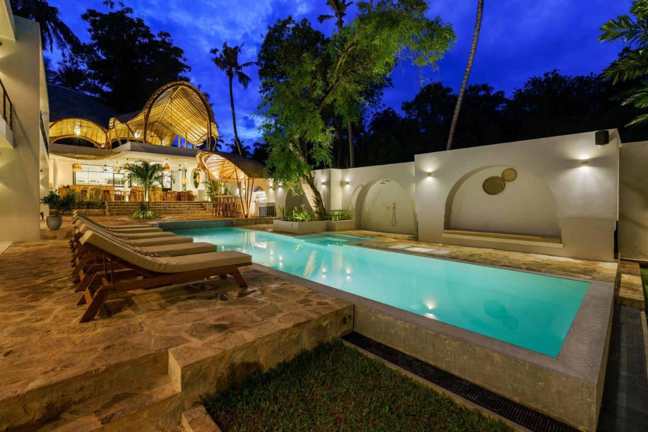 Terra Resort Ahangama Eksteriør billede