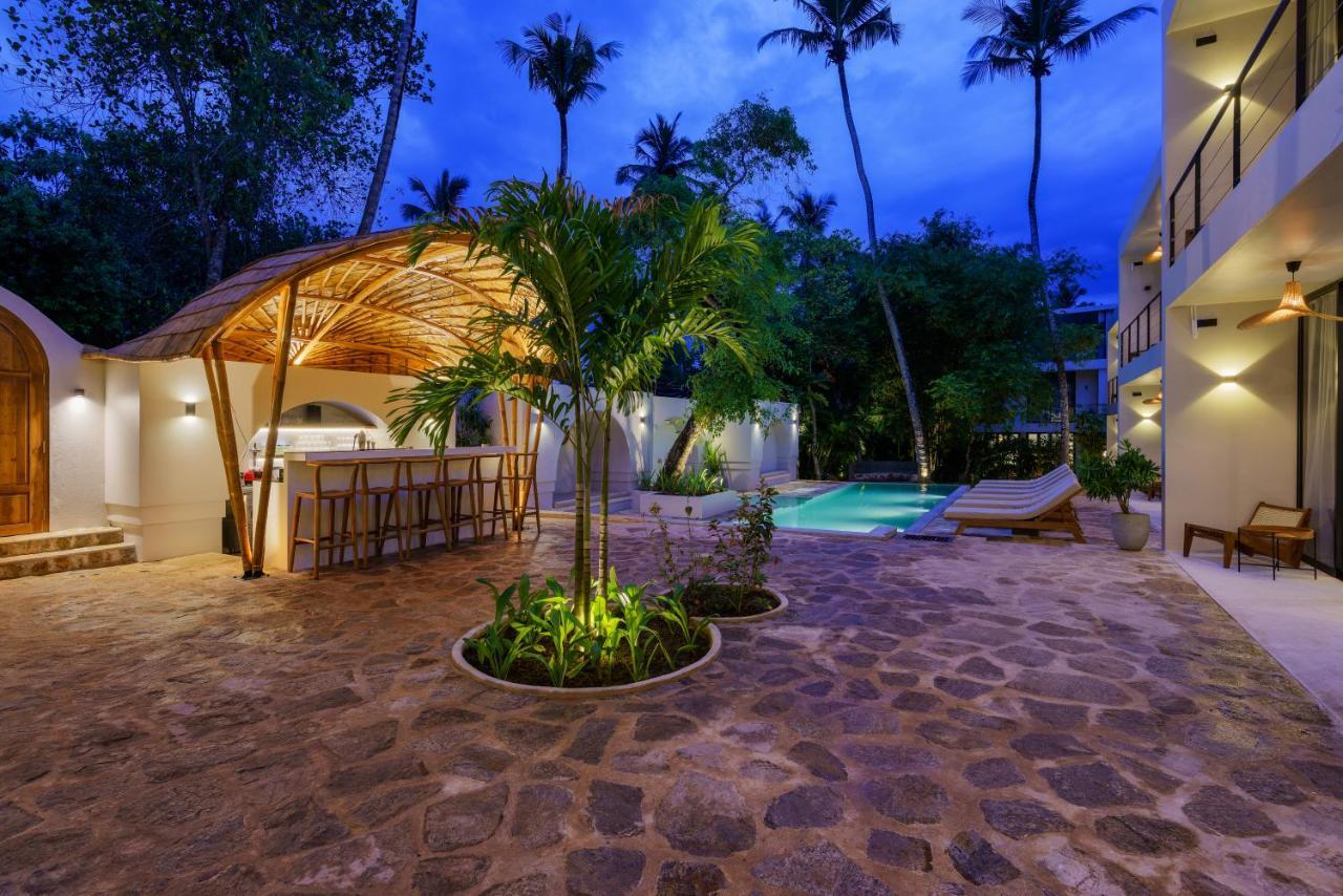 Terra Resort Ahangama Eksteriør billede