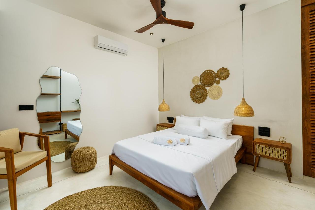 Terra Resort Ahangama Eksteriør billede
