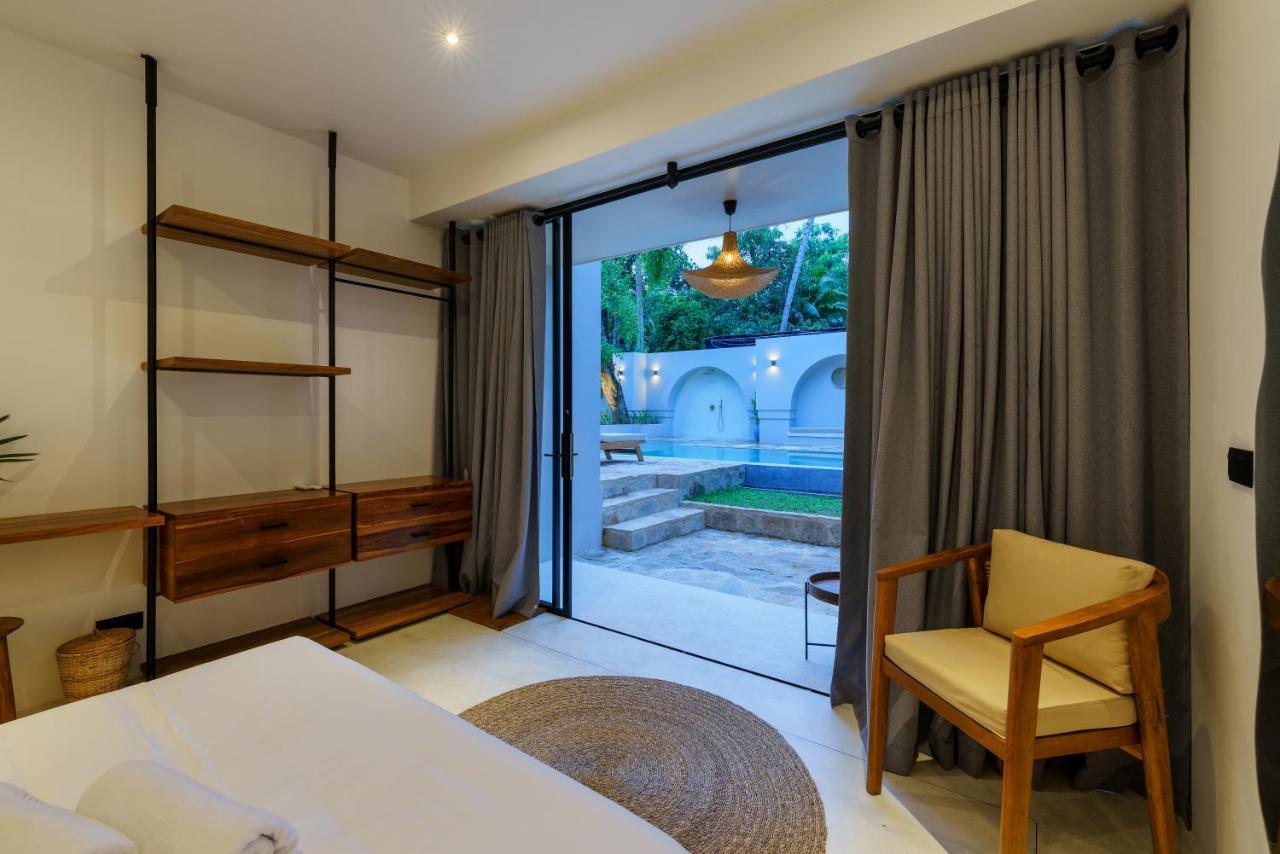 Terra Resort Ahangama Eksteriør billede