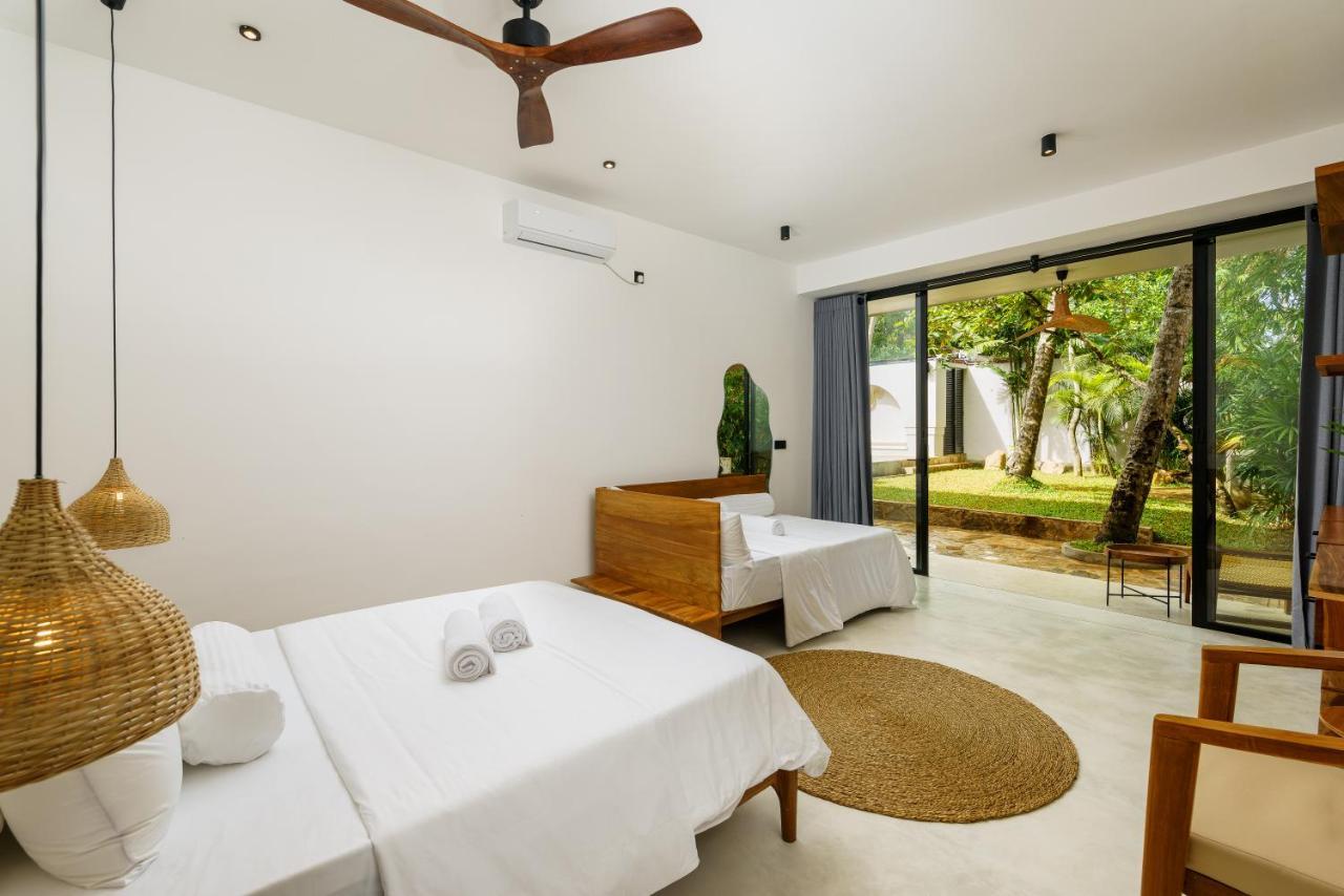 Terra Resort Ahangama Eksteriør billede
