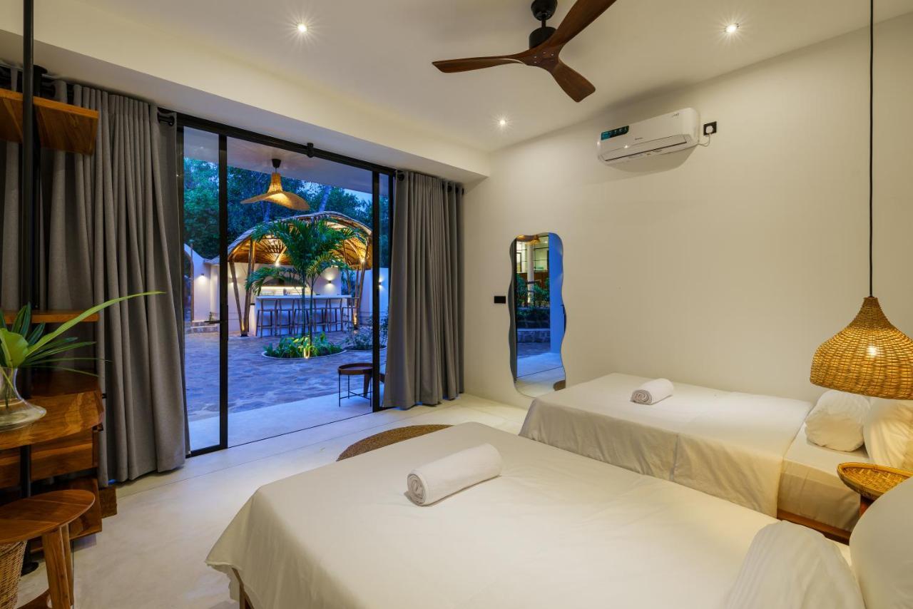 Terra Resort Ahangama Eksteriør billede
