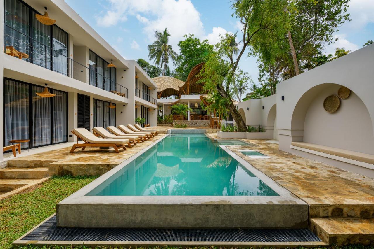 Terra Resort Ahangama Eksteriør billede