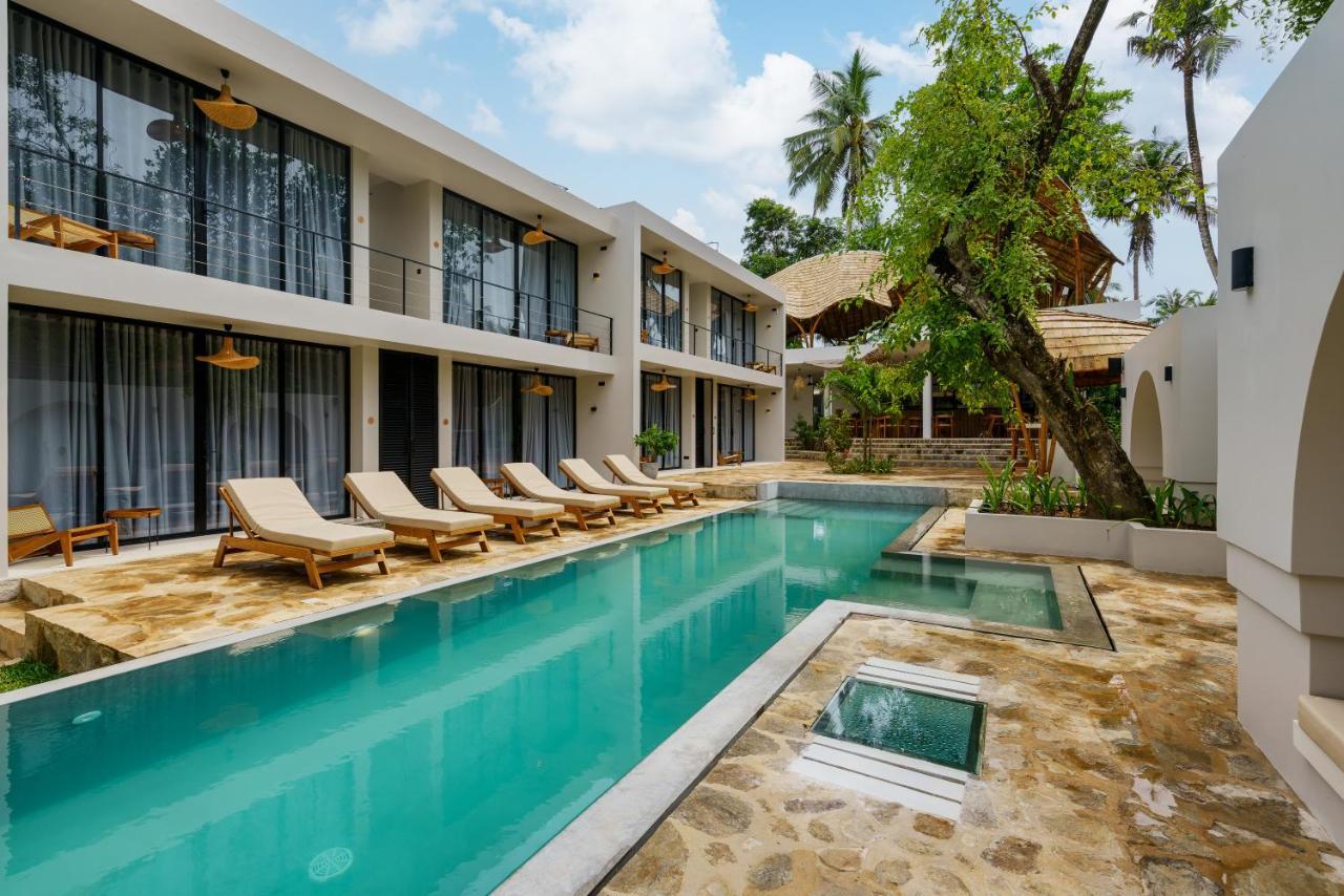 Terra Resort Ahangama Eksteriør billede